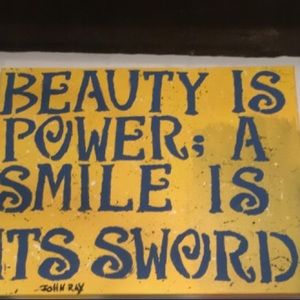 Meet your Posher, Rosalyn